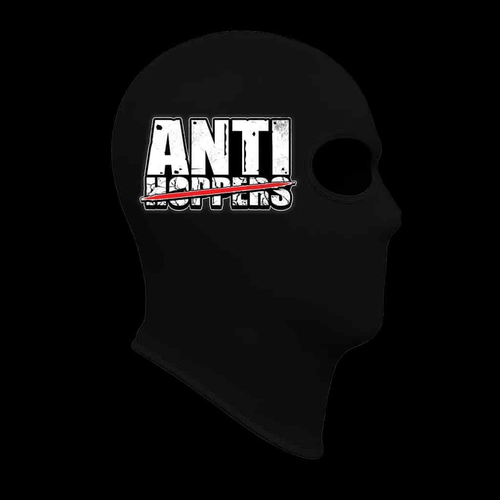 Anti Hoppers Balaclava