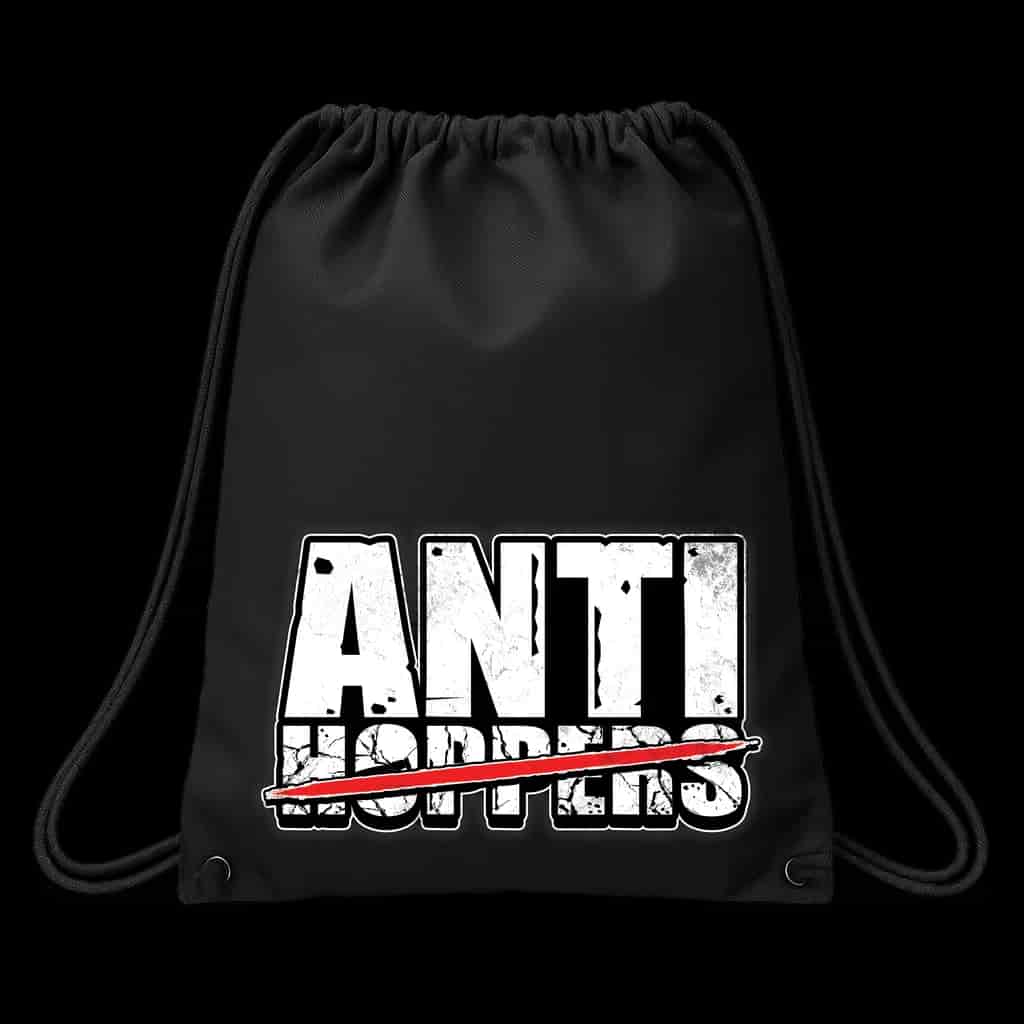 Anti Hoppers Sack Pack