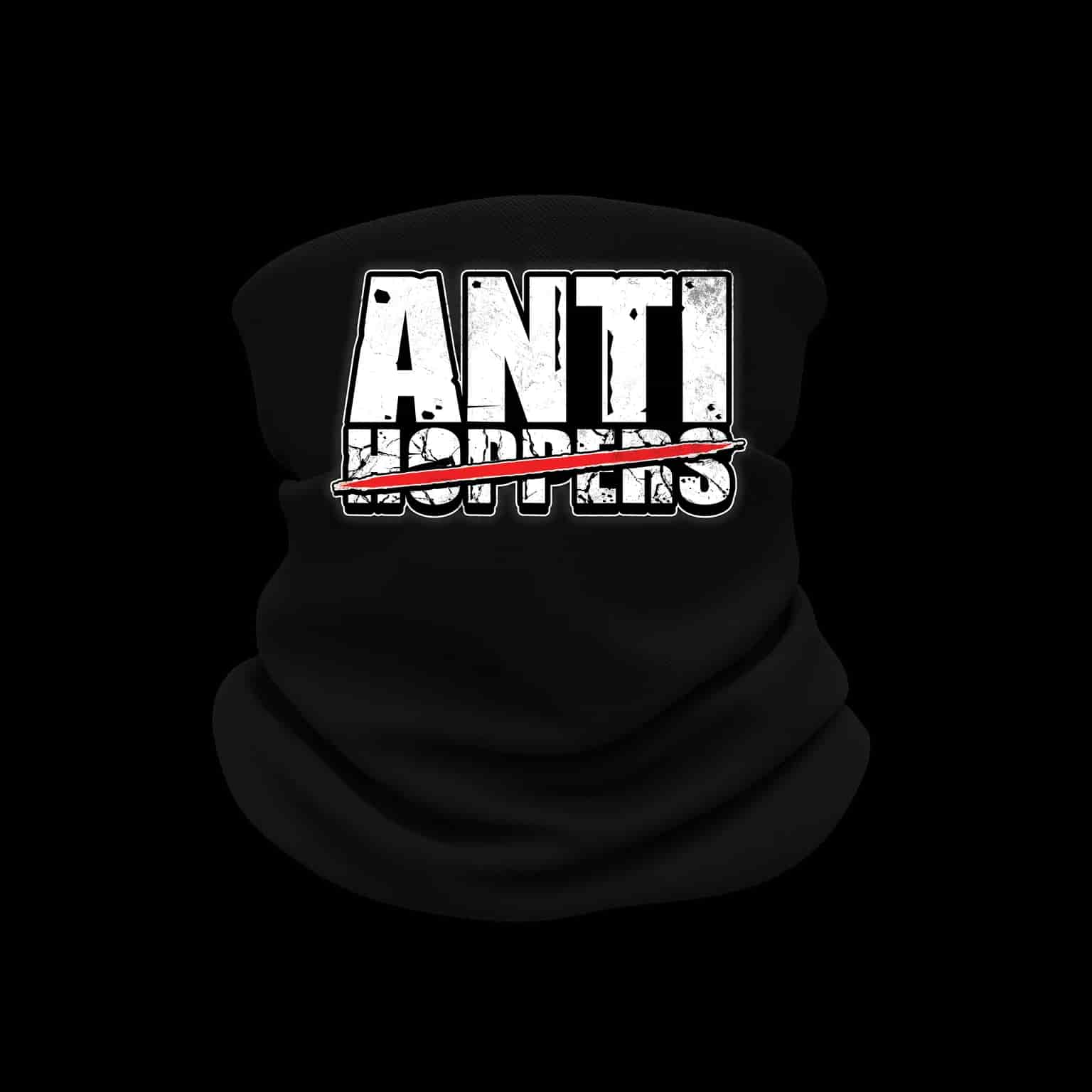 Anti Hoppers Neckwarmer