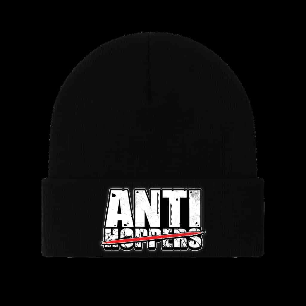 Anti Hoppers Beanie