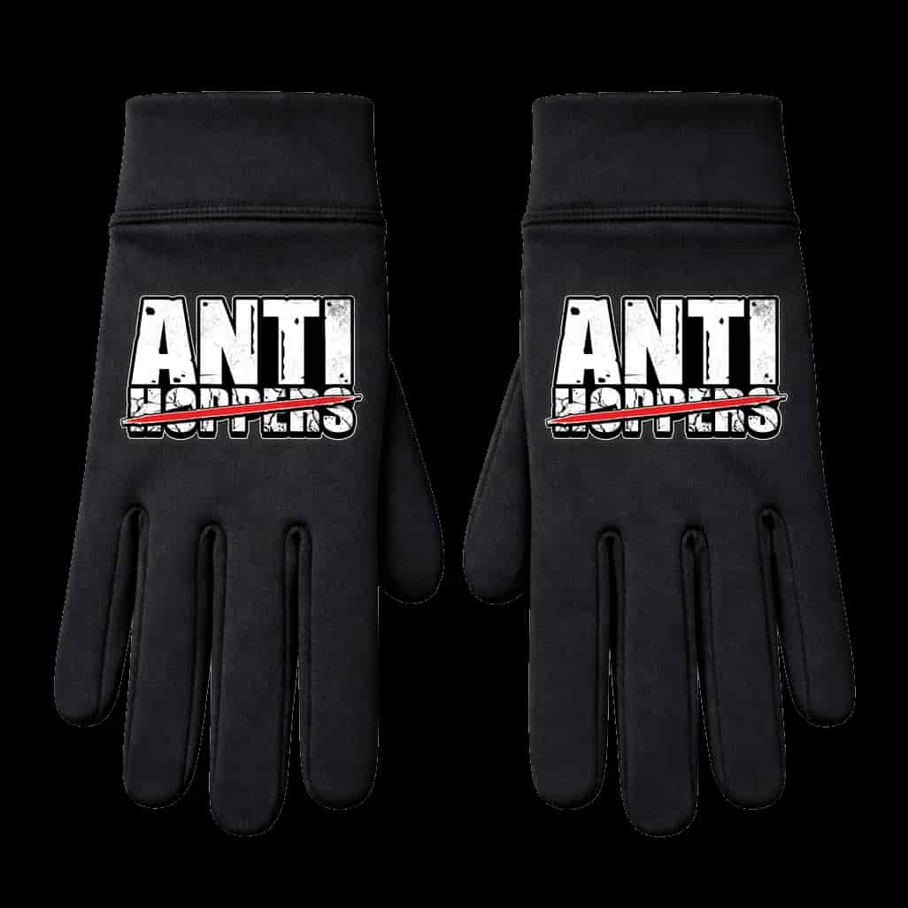 Anti Hoppers Gloves