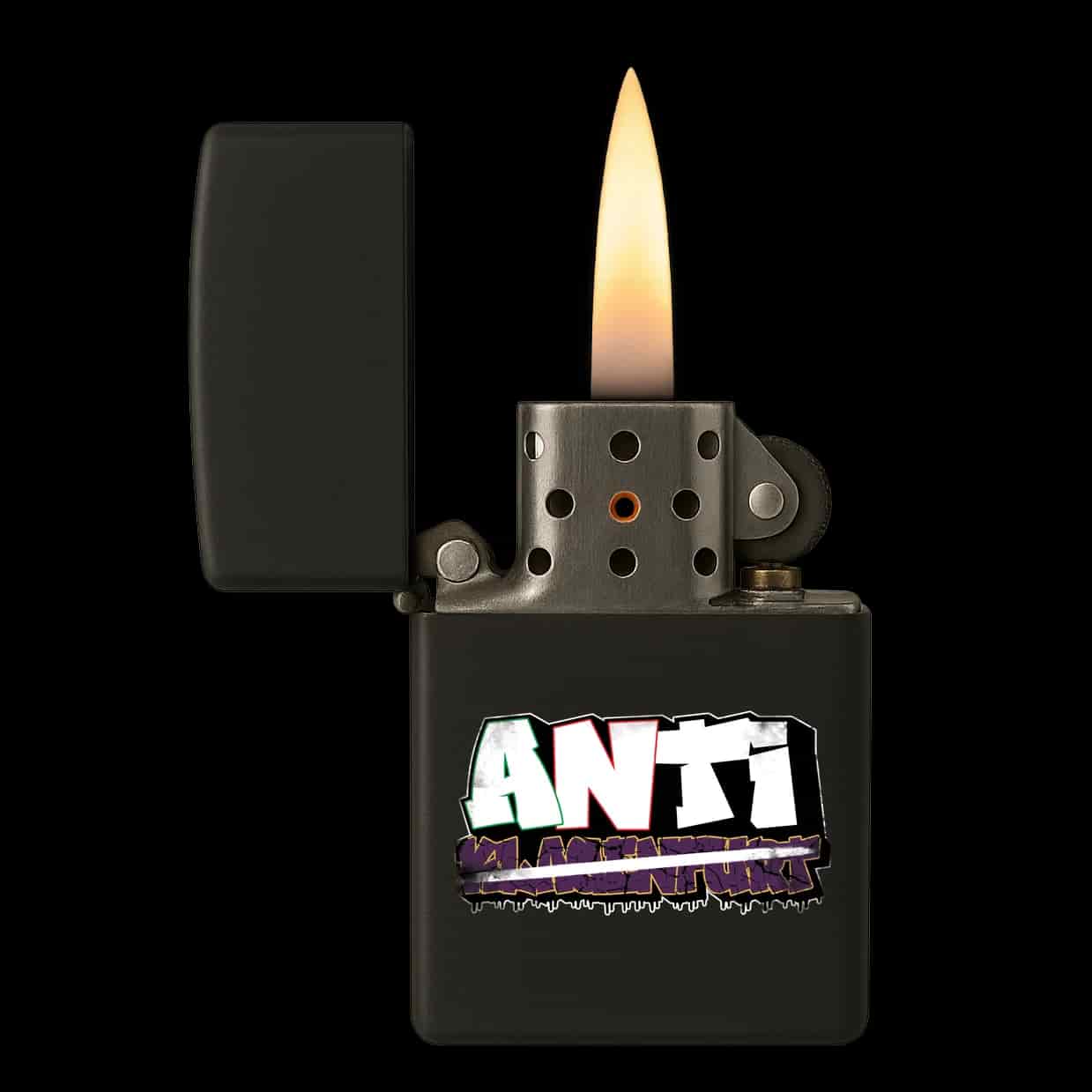 anti klagenfurt Lighter