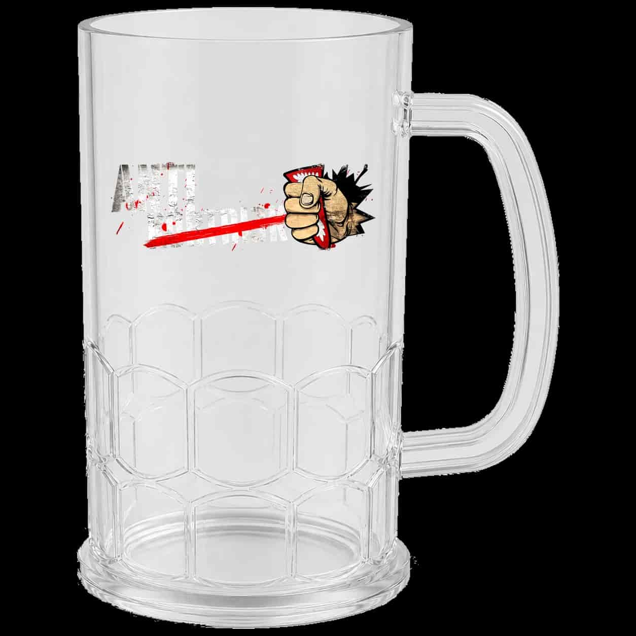 Anti Kortrijk Beer Mug