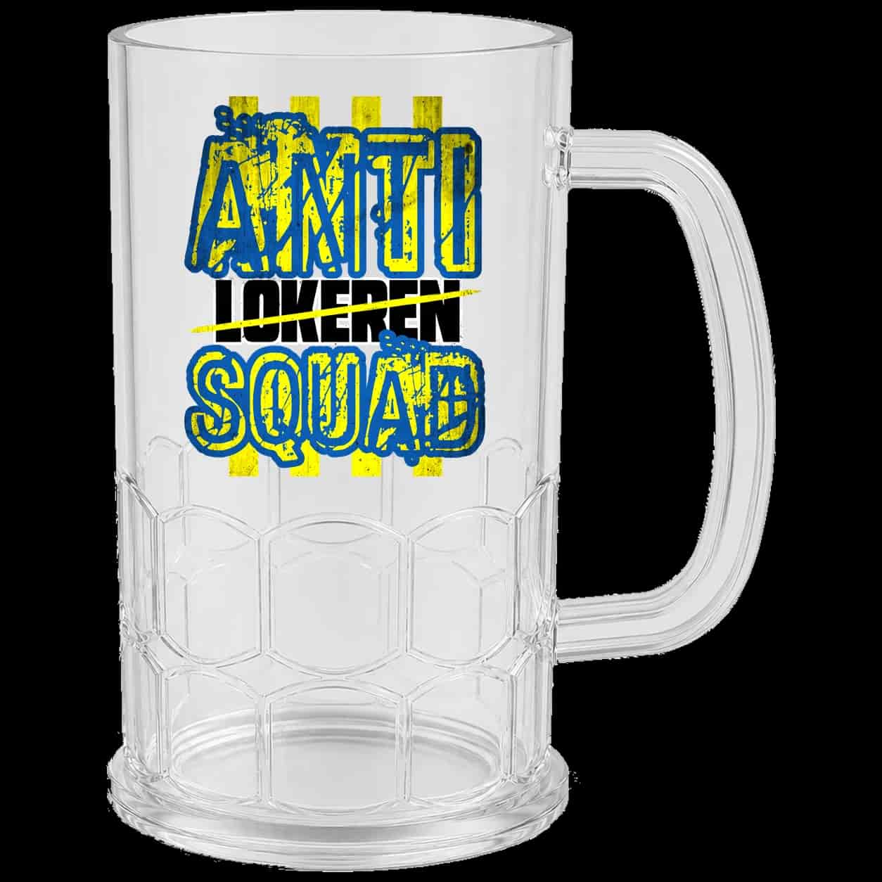 Anti Lokeren Beer Mug