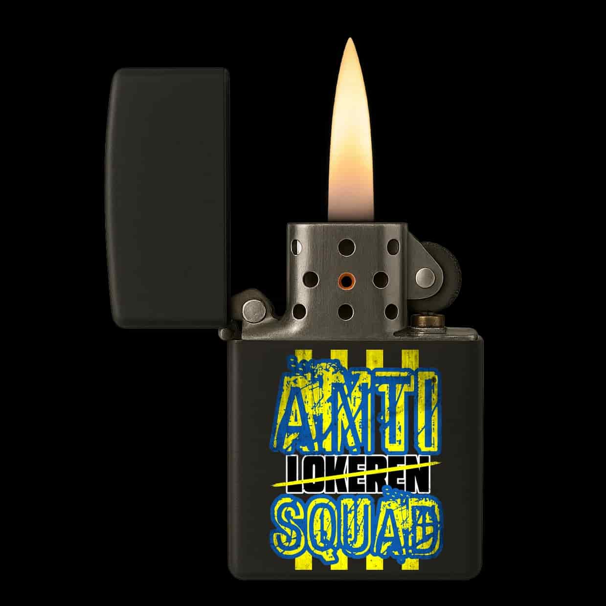 Anti Lokeren Lighter