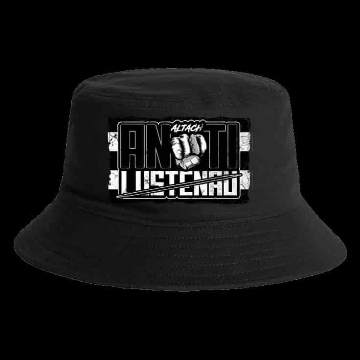Anti Lustenau Bucket Hat