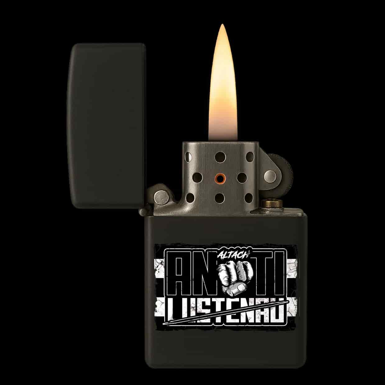 Anti Lustenau Lighter