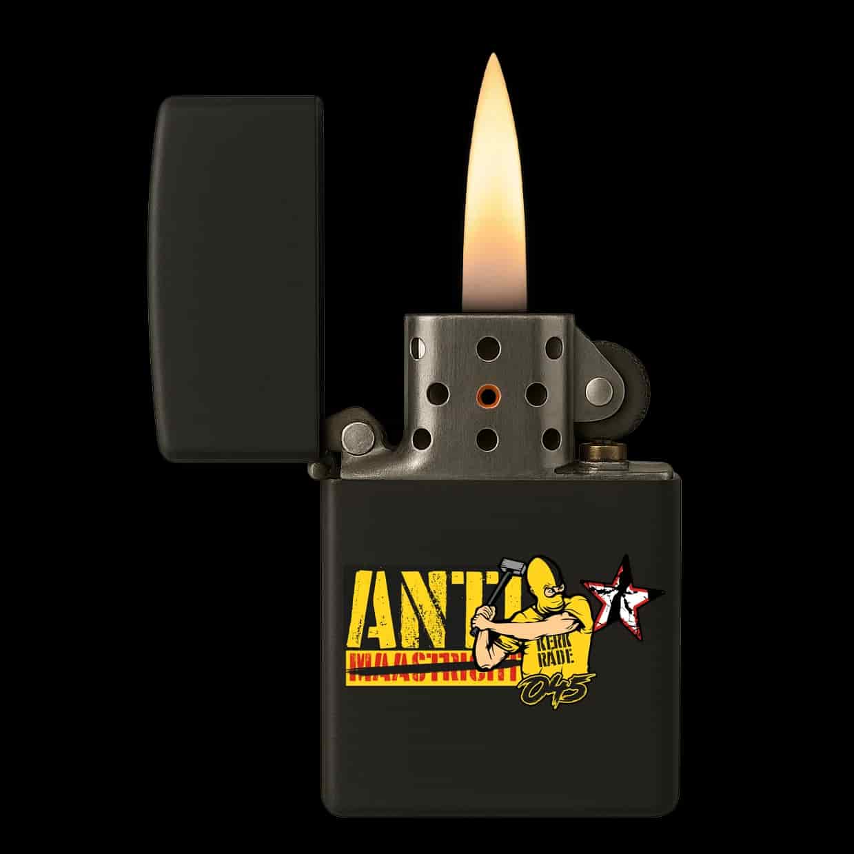 Anti Maastricht Lighter