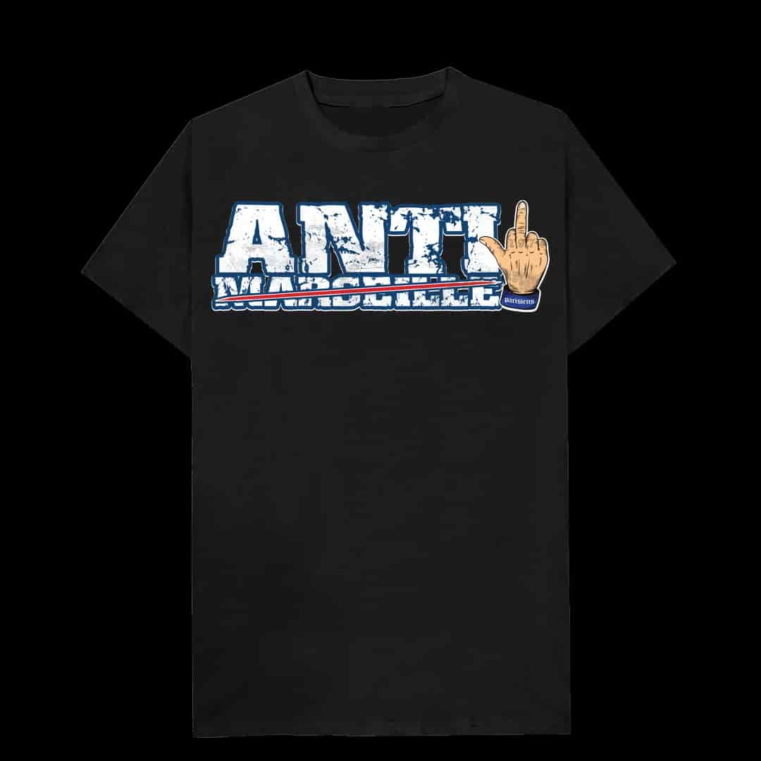 Anti Marseille T-Shirt