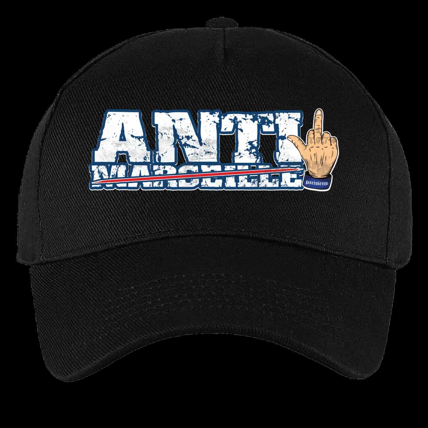 Anti Marseille Cap