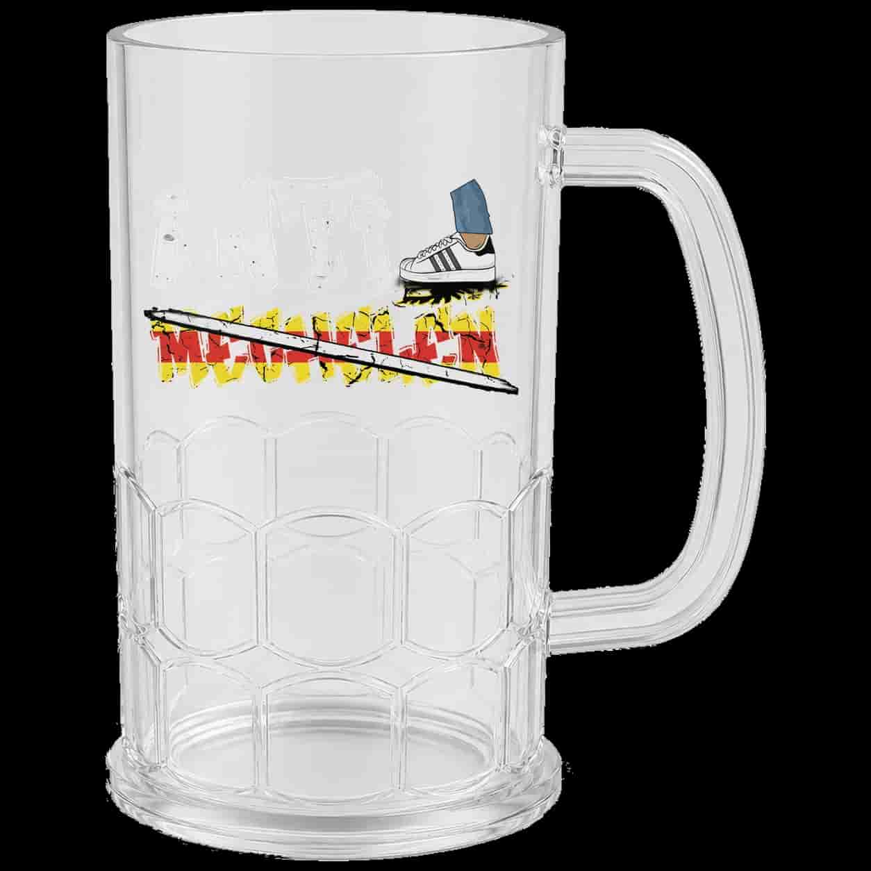 Anti Mechelen Beer Mug