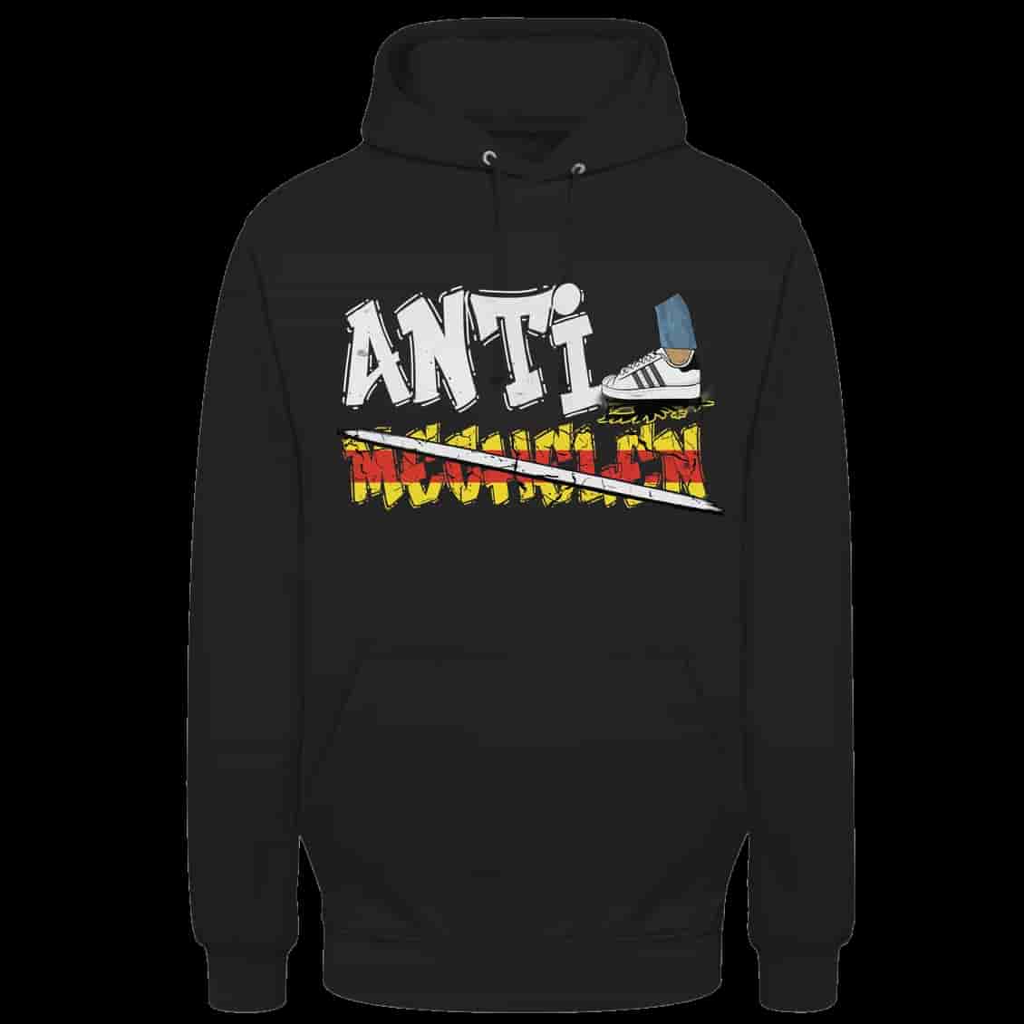 Anti Mechelen Hoodie