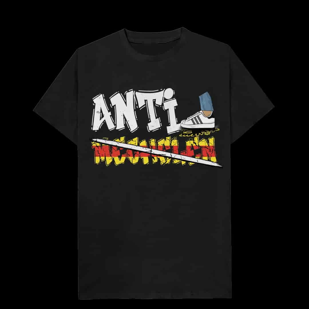 Anti Mechelen T-Shirt