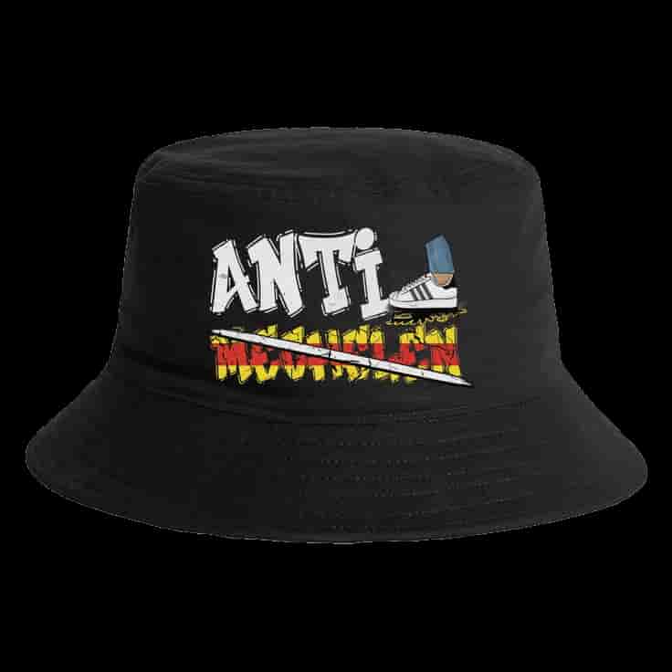 Anti Mechelen Bucket Hat