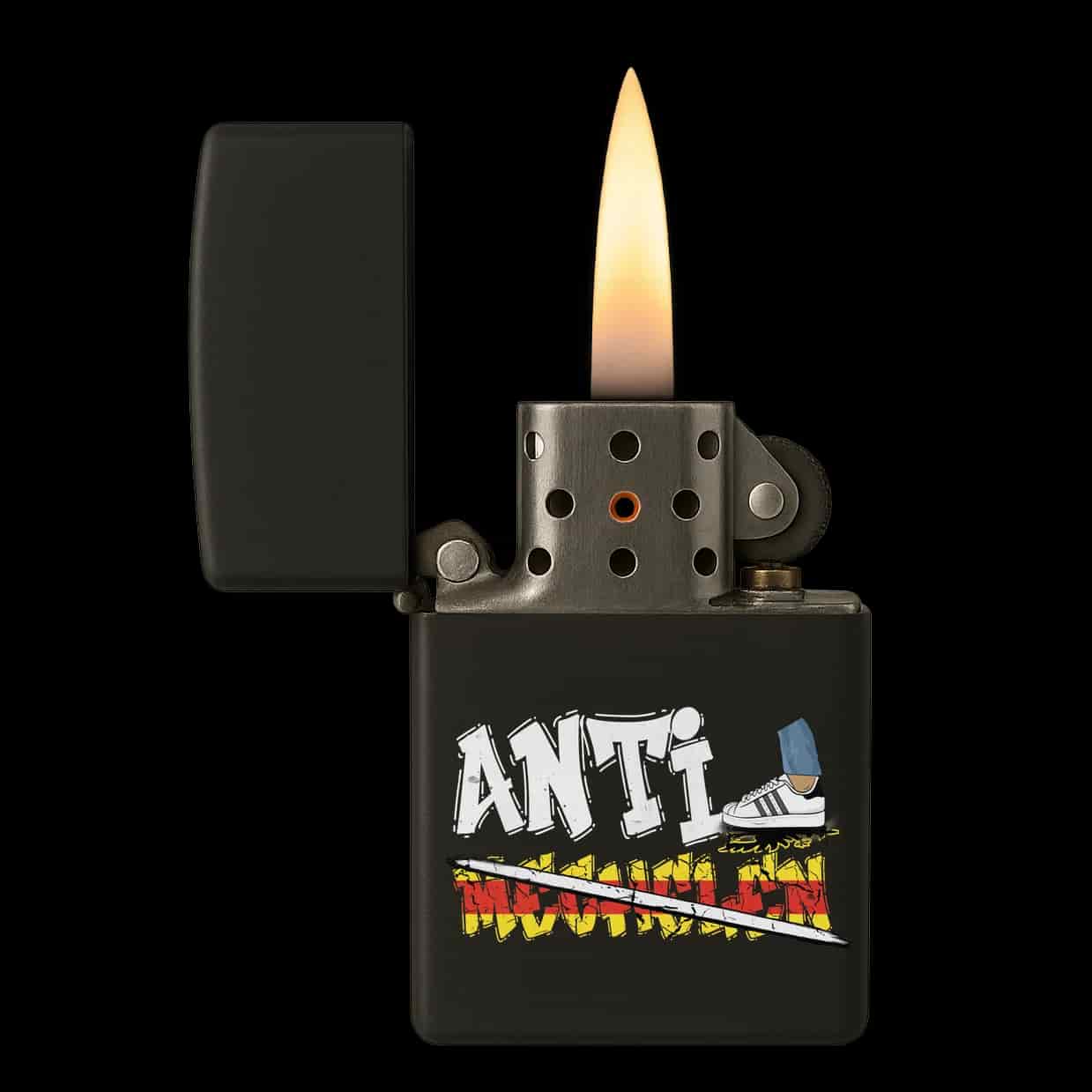 Anti Mechelen Lighter