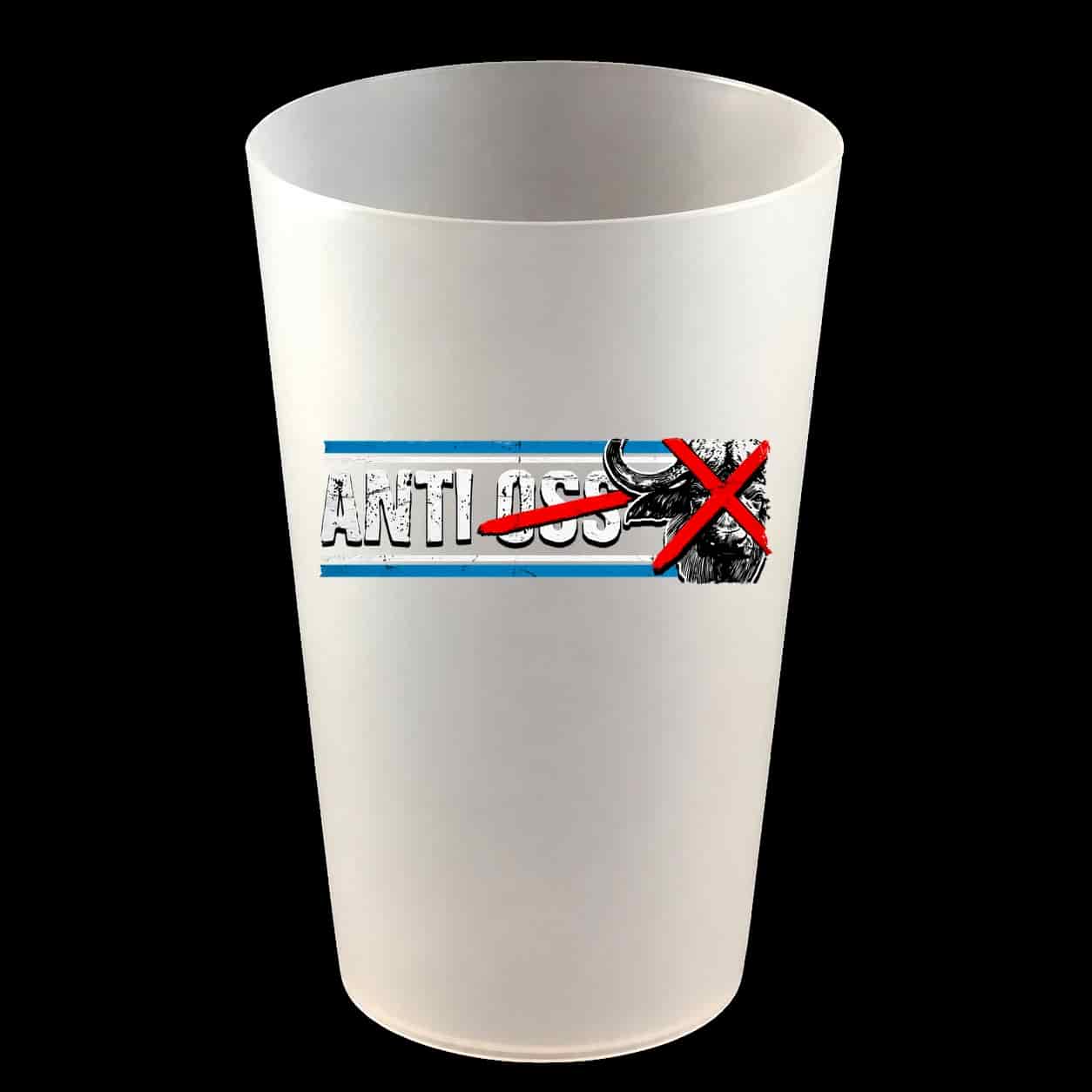 Anti Oss Hardcup