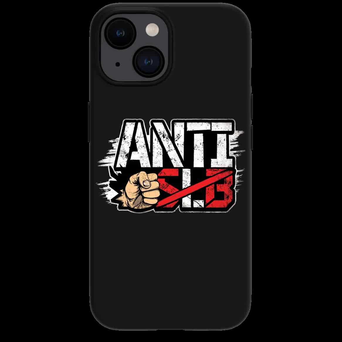 Anti SLB Iphone Case