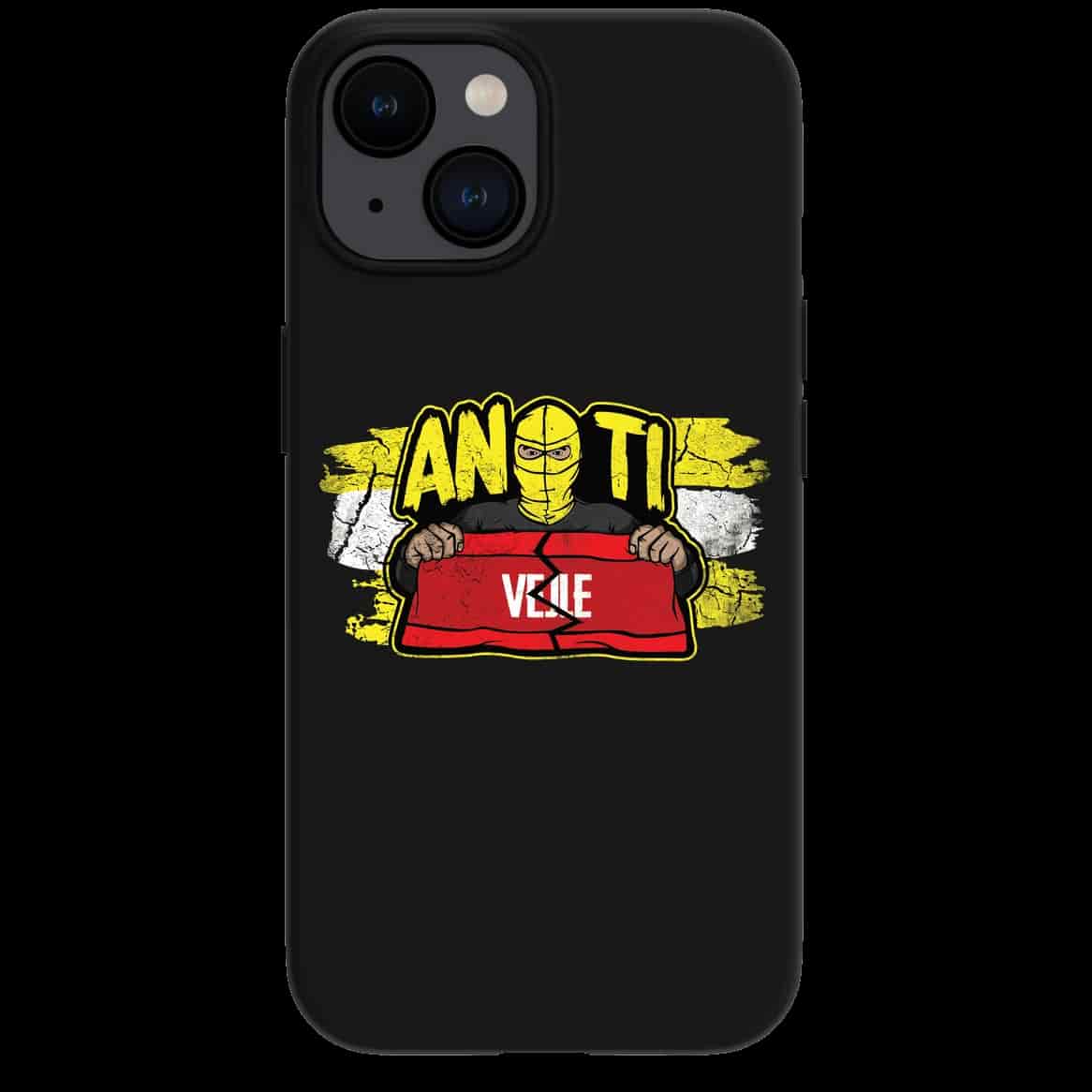 Anti Vejle Iphone Case