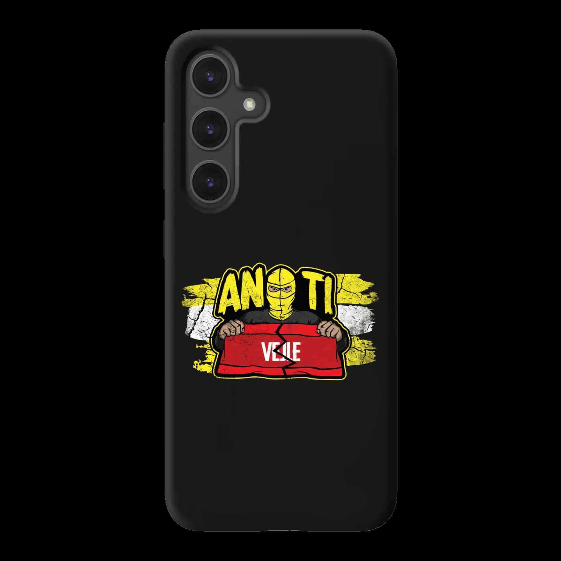 Anti Vejle Samsung Case