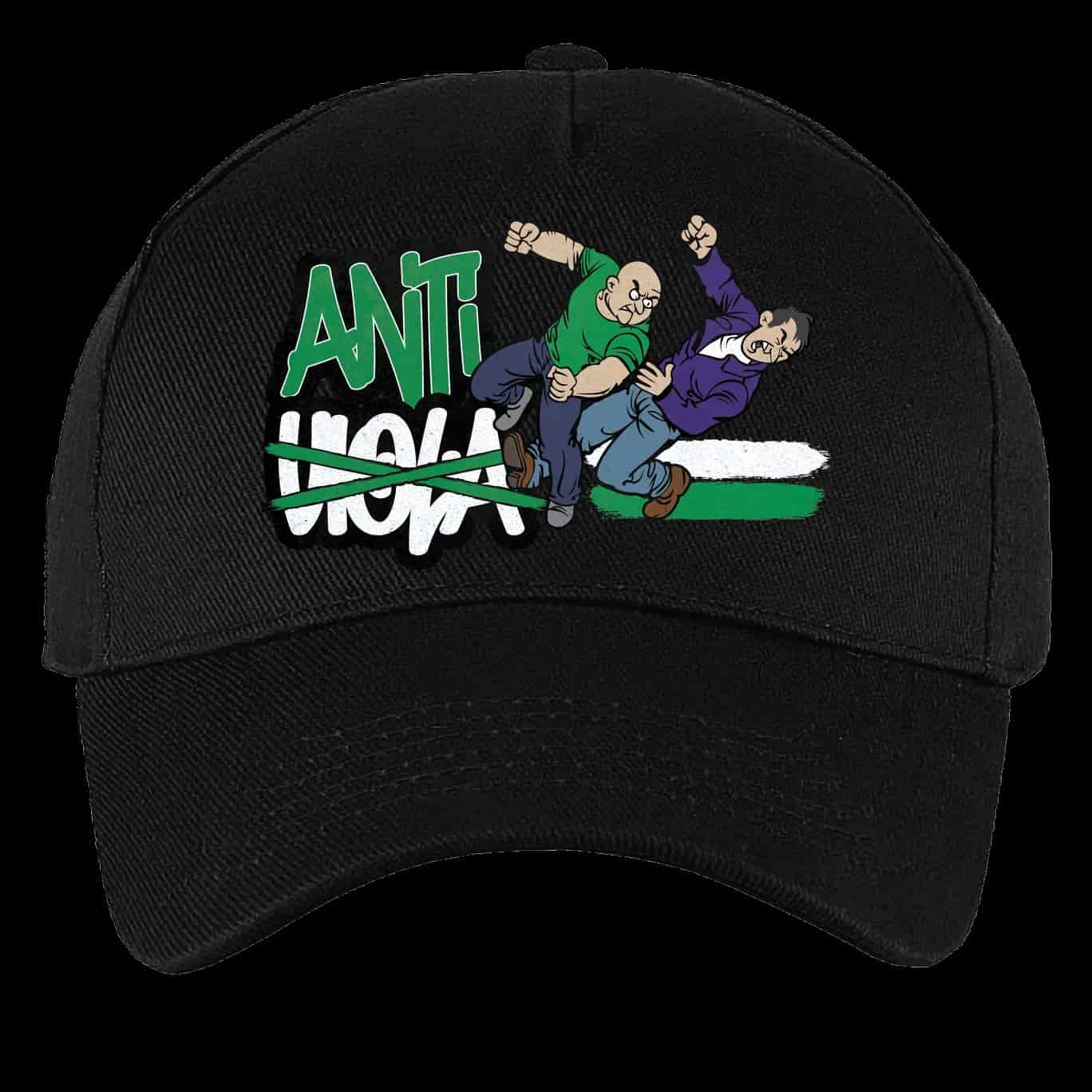 Anti Viola Cap