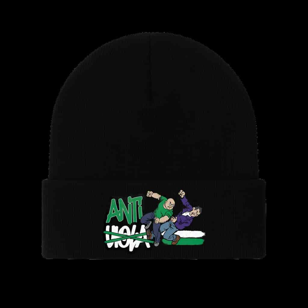 Anti Viola Beanie