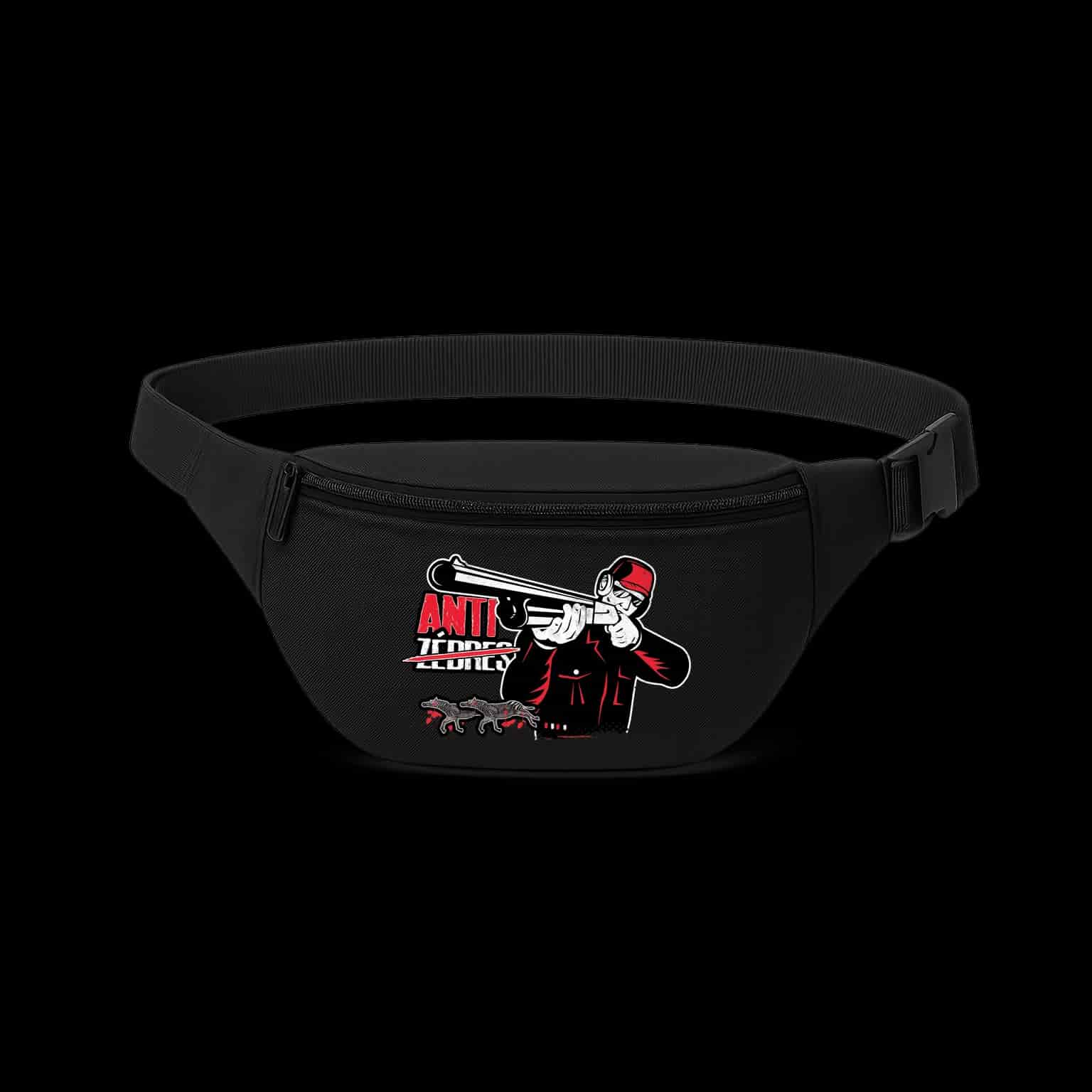 Anti Zèbres Fanny Pack