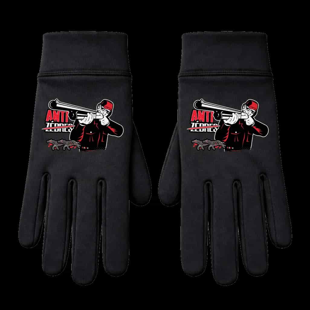 Anti Zèbres Gloves