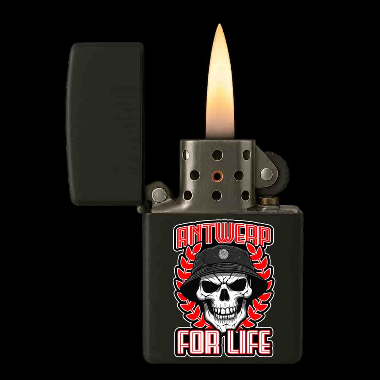 Antwerp for life Lighter