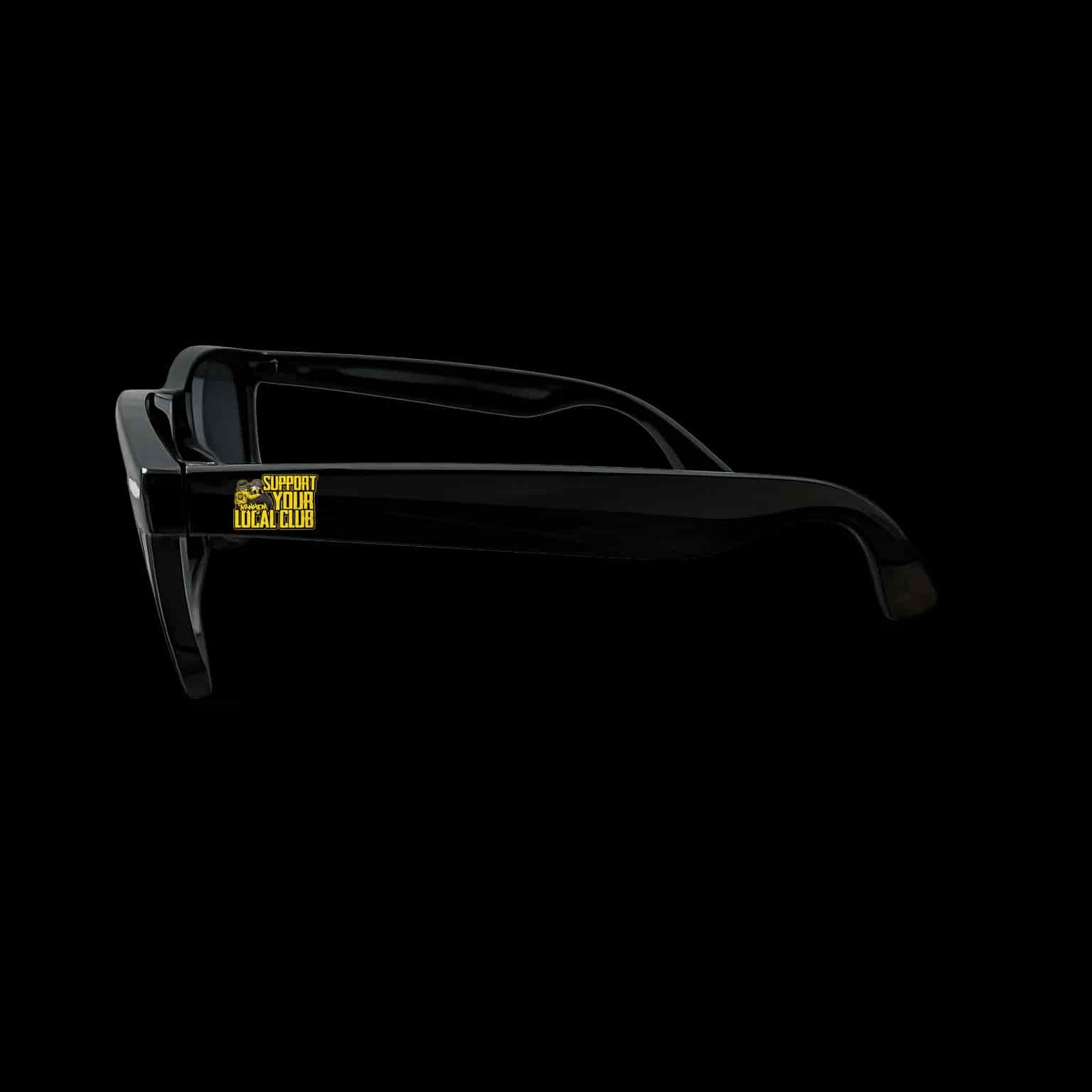 Arnhem support your local club Sunglasses