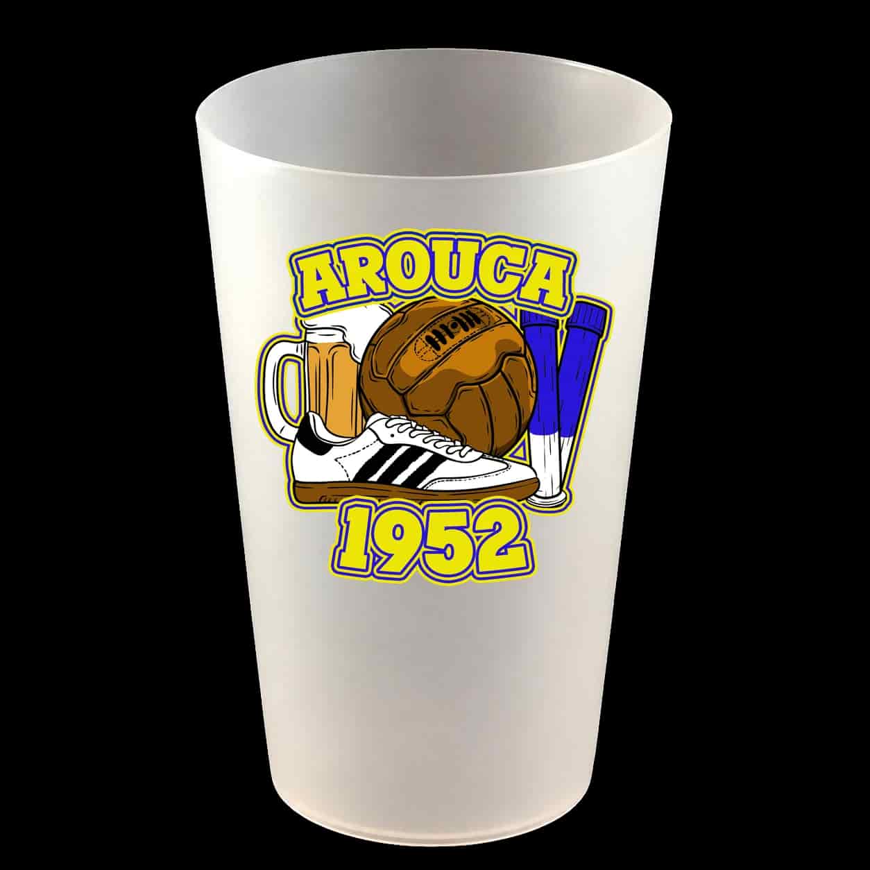 Arouca 1952 Hardcup
