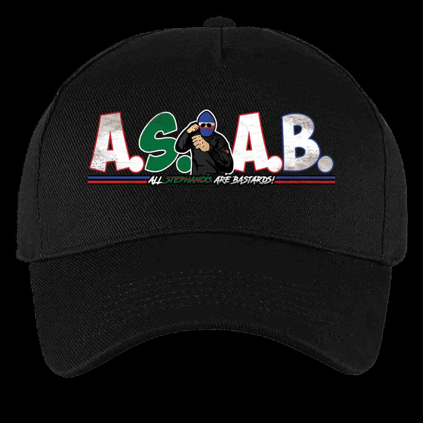 ASAB-ALL Stephanois are bastards Cap