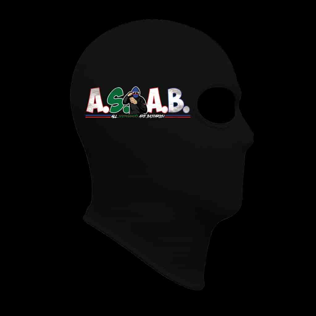 ASAB-ALL Stephanois are bastards Balaclava