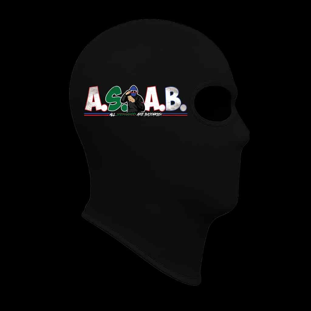 ASAB-ALL Stephanois are bastards Balaclava