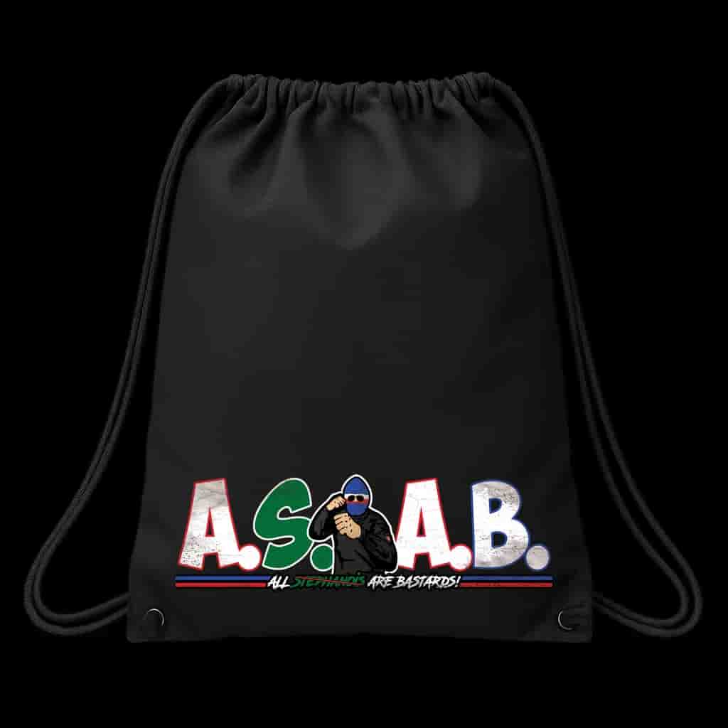 ASAB-ALL Stephanois are bastards Sack Pack