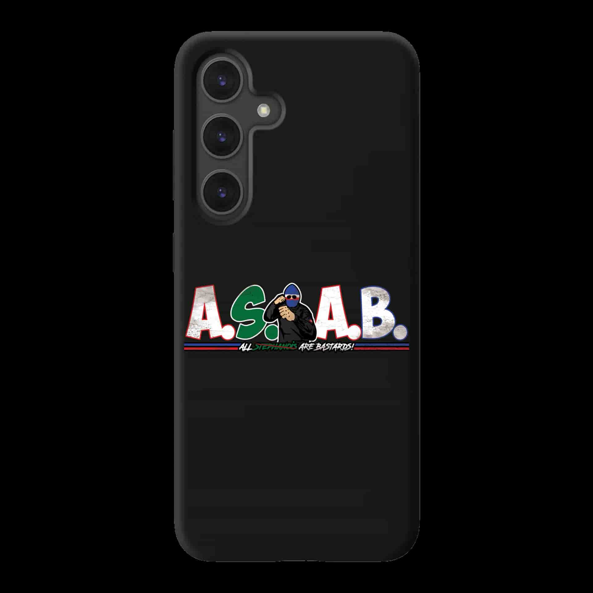 ASAB-ALL Stephanois are bastards Samsung Case
