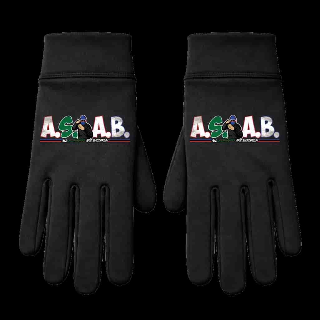 ASAB-ALL Stephanois are bastards Gloves