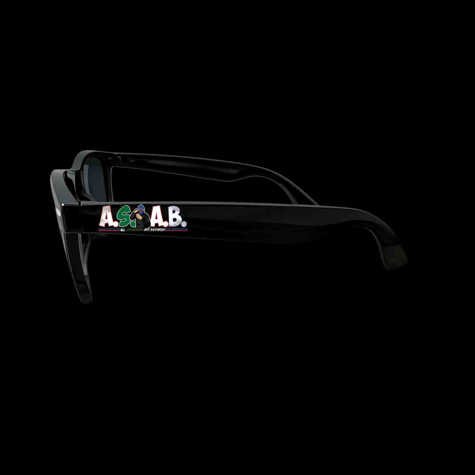 ASAB-ALL Stephanois are bastards Sunglasses