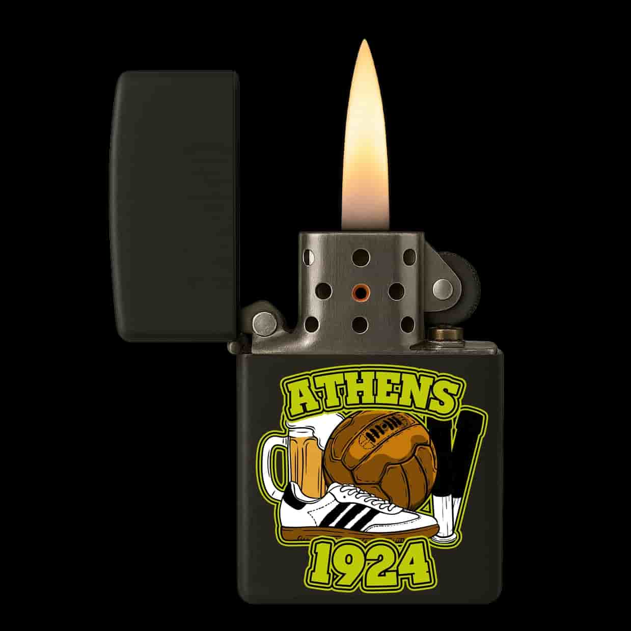 Athens 1924 Lighter
