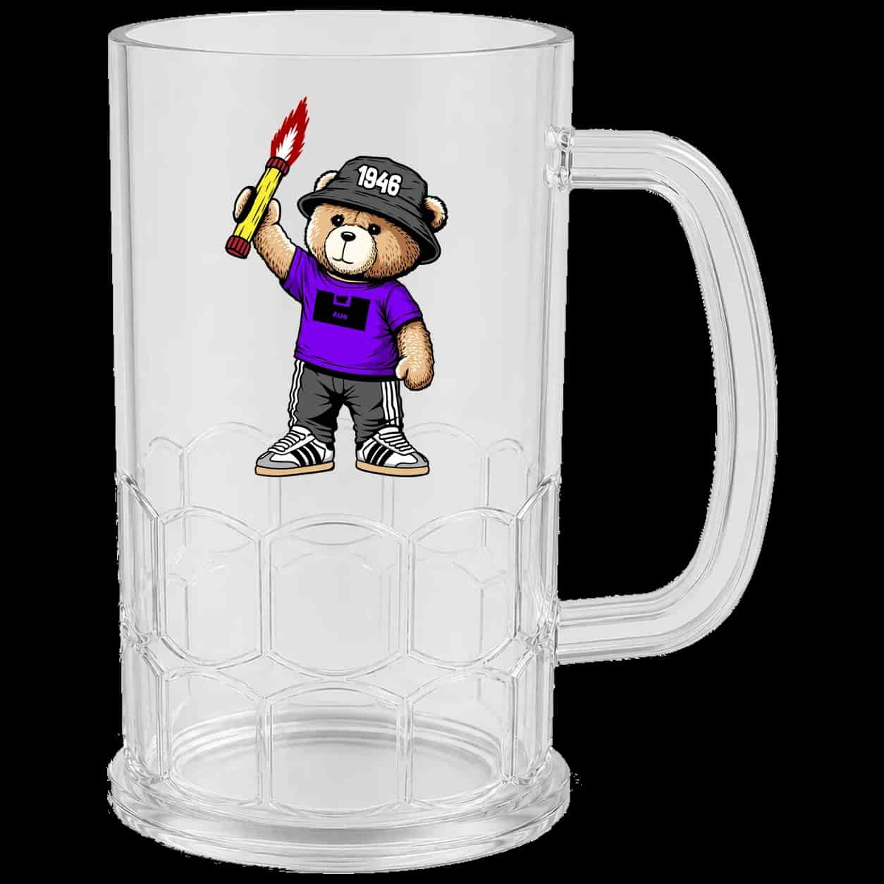 Aue 1946 bear Beer Mug