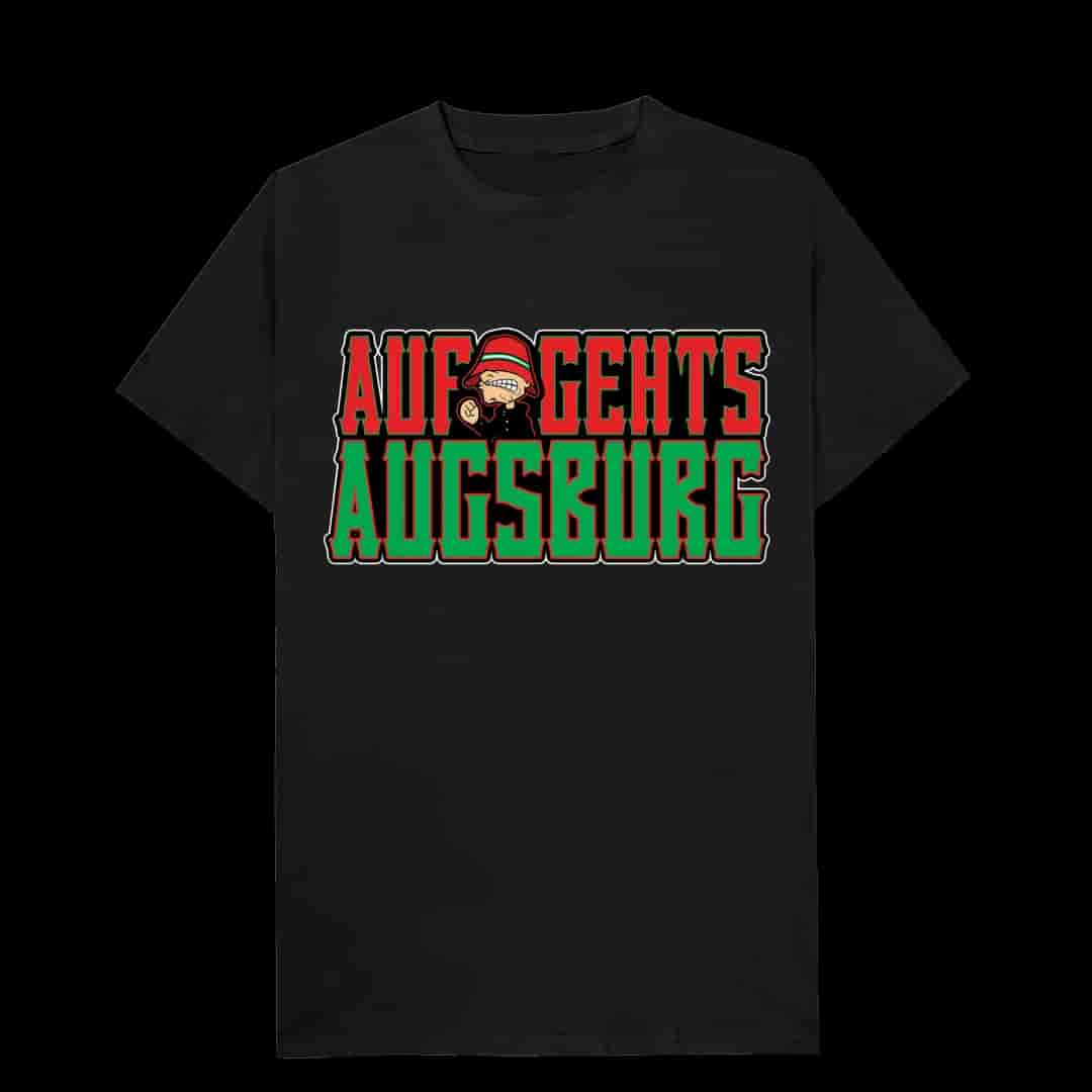 Auf gehts Augsburg T-Shirt