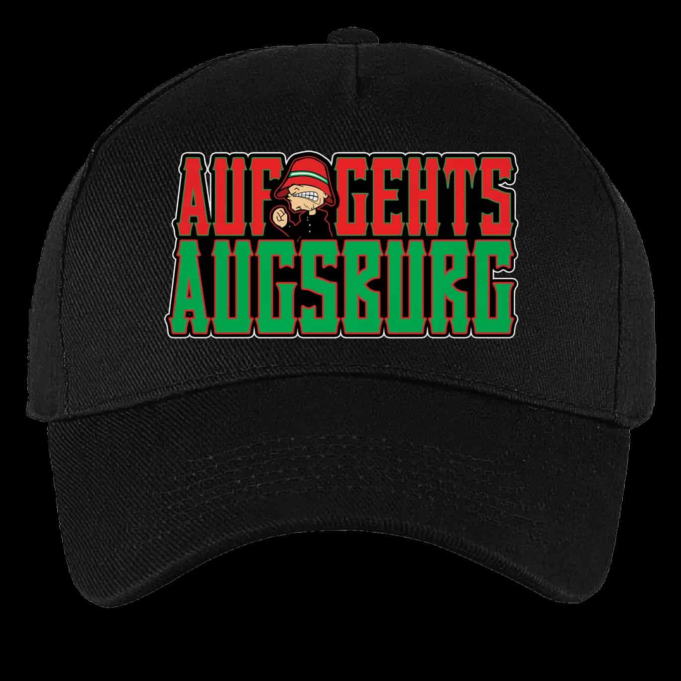 Auf gehts Augsburg Cap