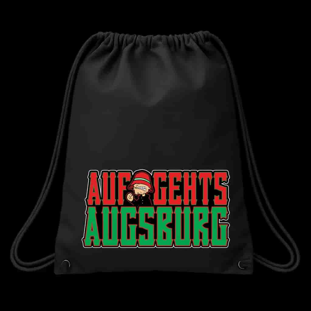 Auf gehts Augsburg Sack Pack