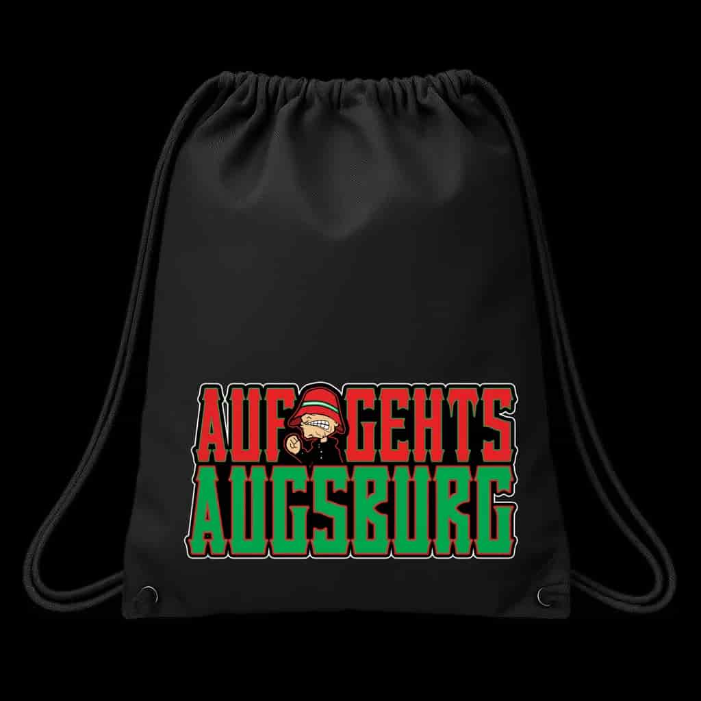 Auf gehts Augsburg Sack Pack