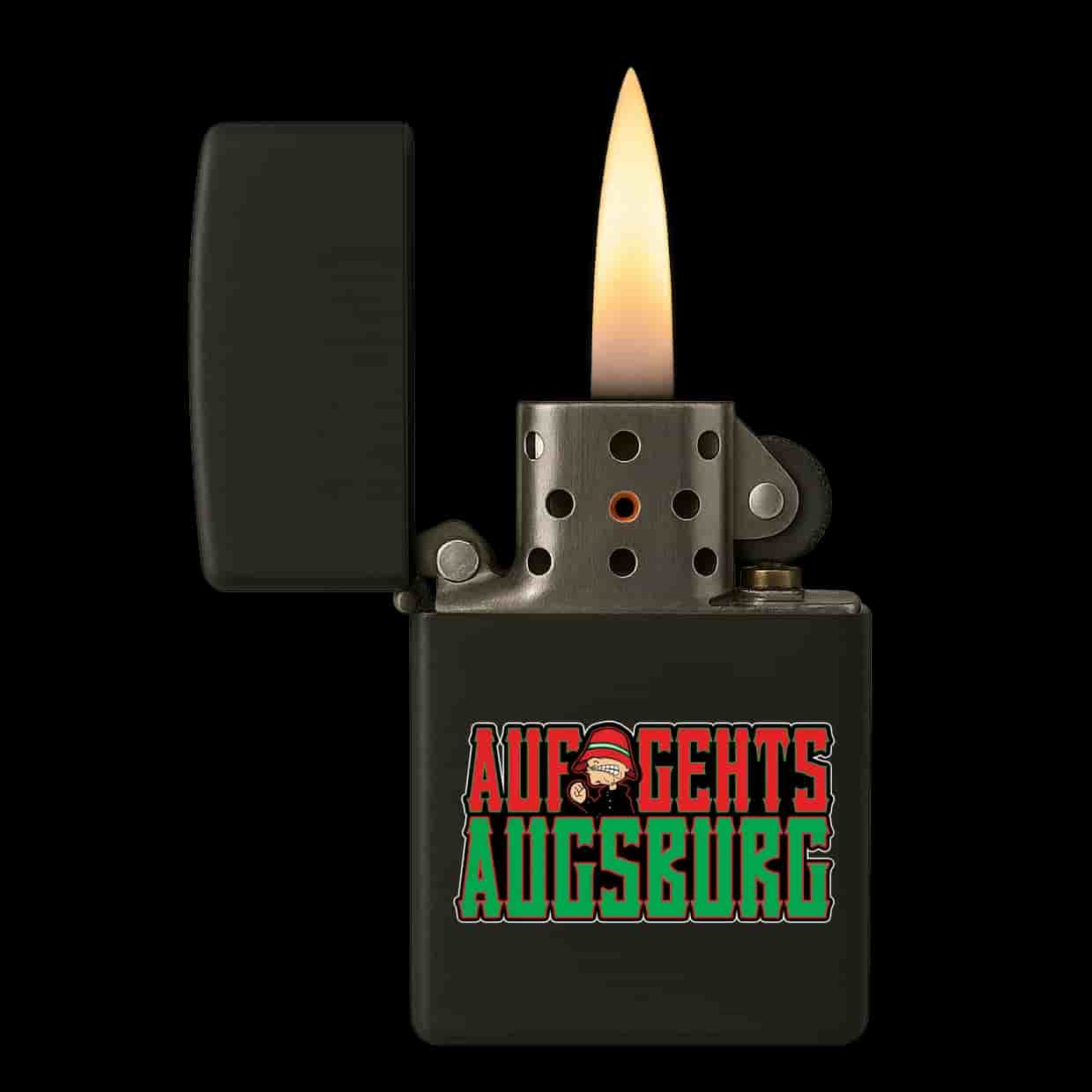 Auf gehts Augsburg Lighter
