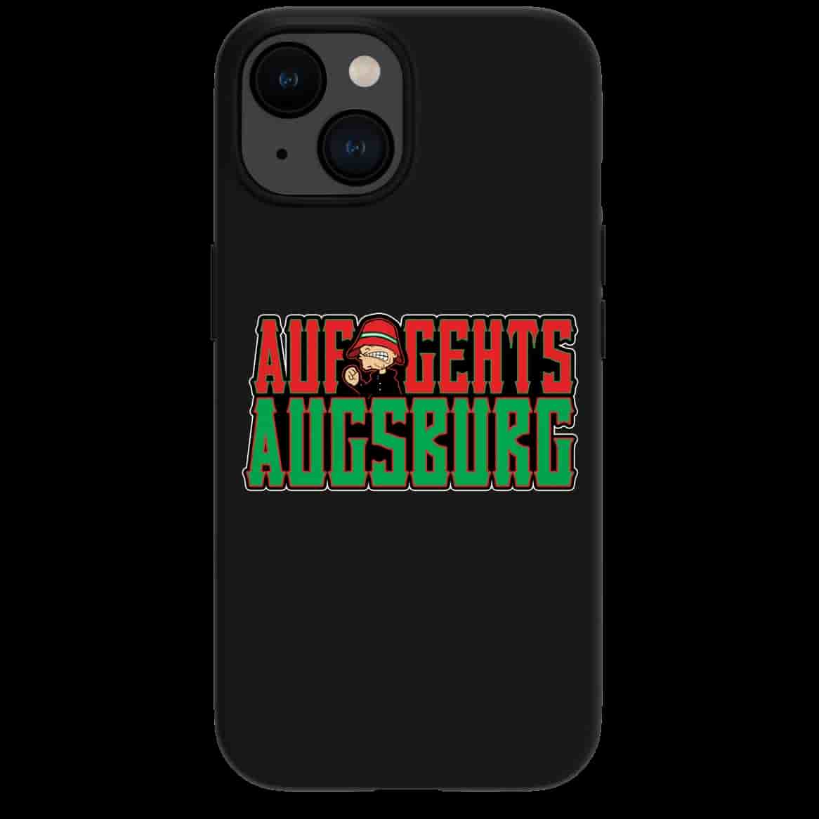 Auf gehts Augsburg Iphone Case