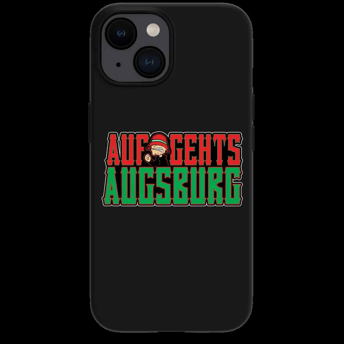 Auf gehts Augsburg Iphone Case