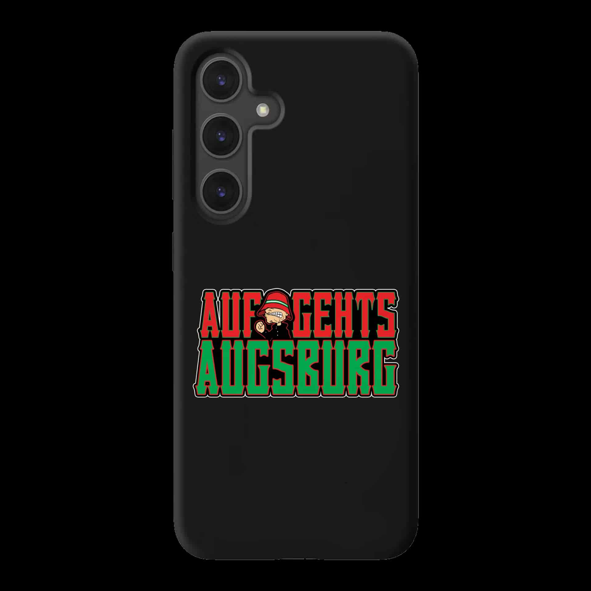 Auf gehts Augsburg Samsung Case