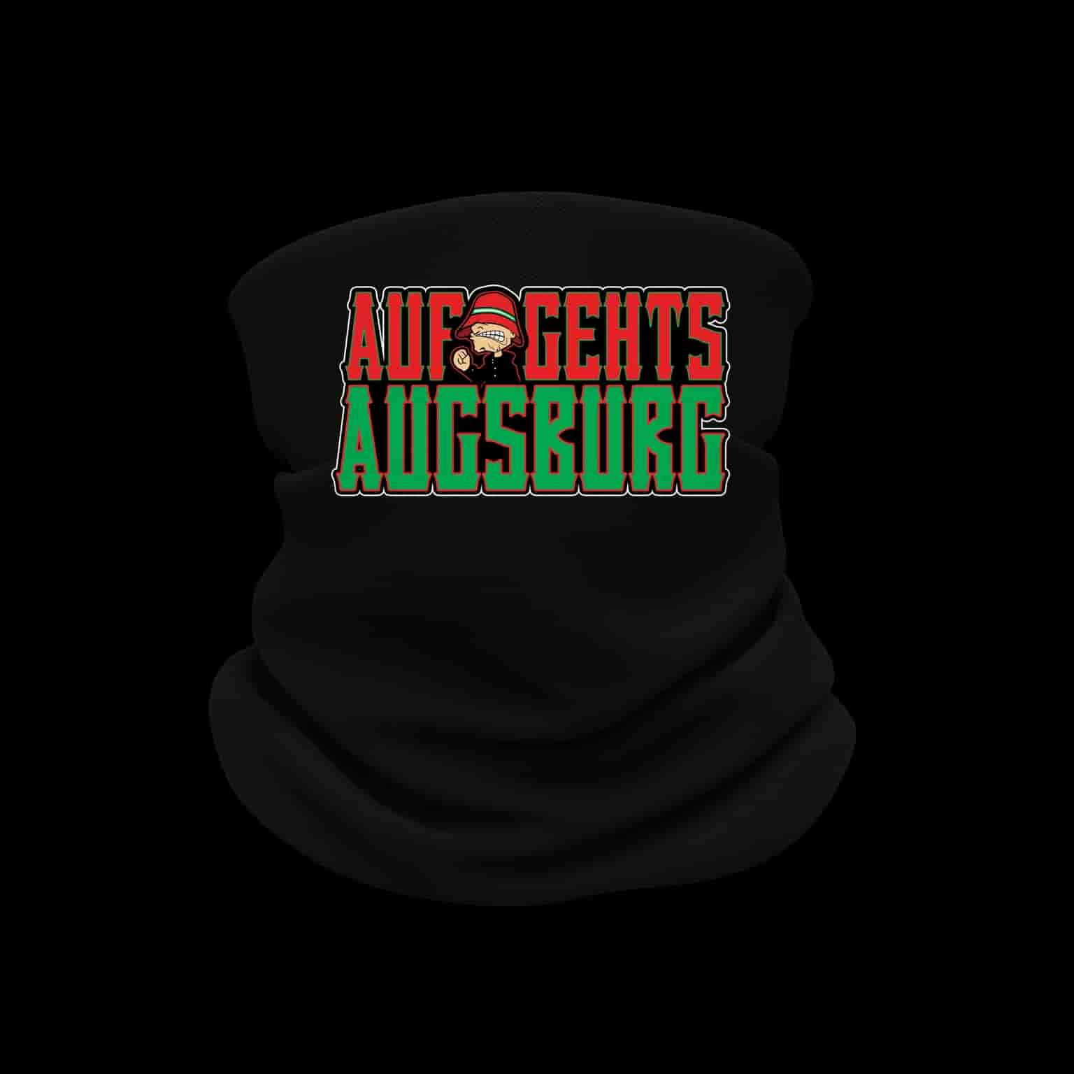 Auf gehts Augsburg Neckwarmer