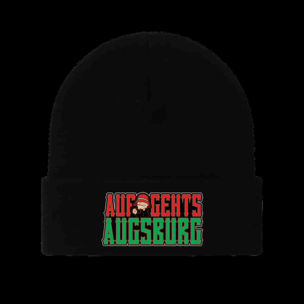 Auf gehts Augsburg Beanie