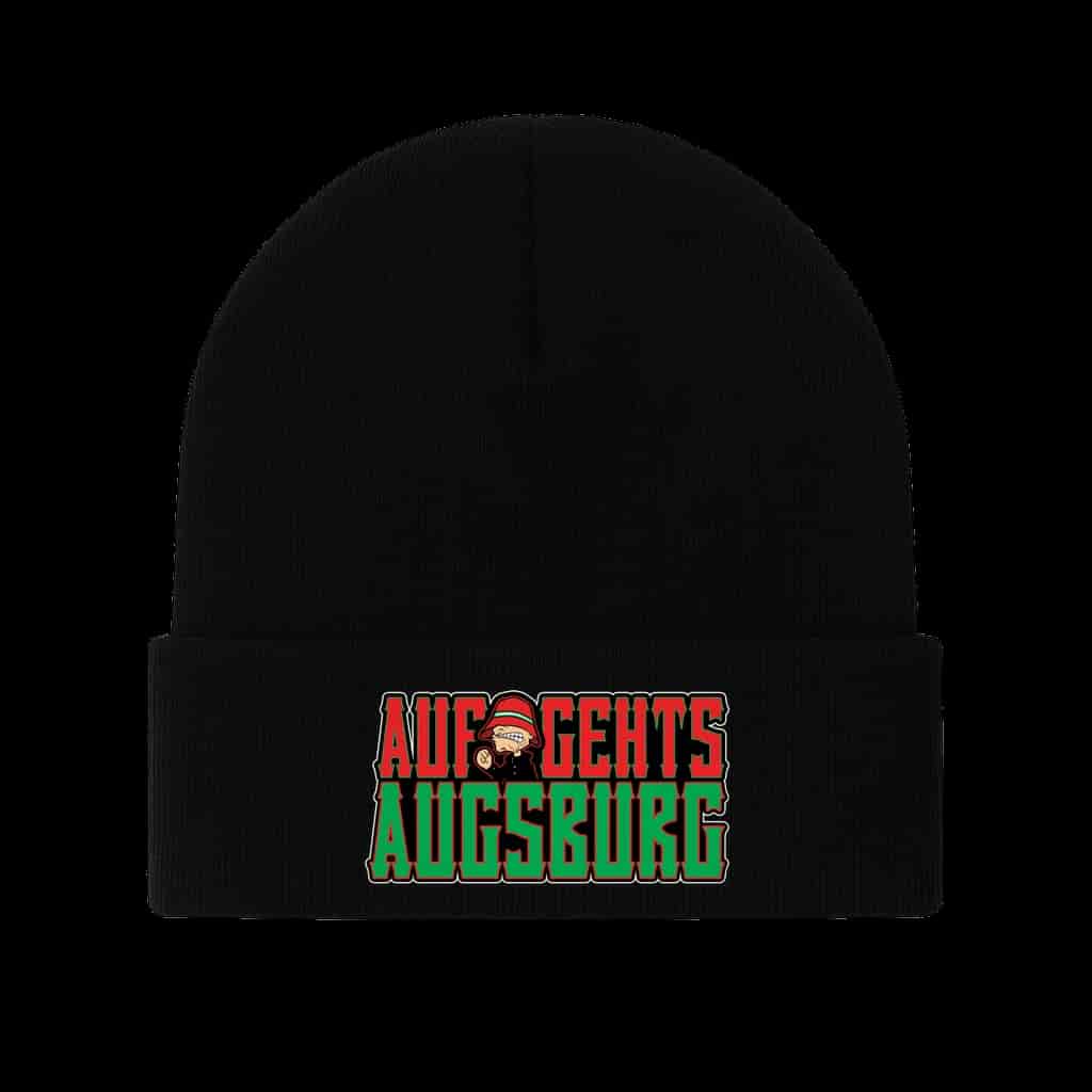 Auf gehts Augsburg Beanie